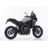Shark Uitlaatsysteem StreetGP | Carbon | Yamaha MT-07/XSR700 & Tracer 7/GT & XSR700 Legacy/XTribute