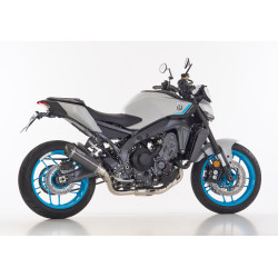 Shark Uitlaatsysteem StreetGP | Carbon | Yamaha MT-09/SP