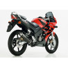Shark Uitlaat Street | Carbon | Honda CBR125R