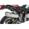 BOS Exhaust Dune Fox | Silver | BMW F750GS/F850GS