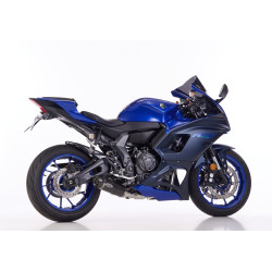 Shark Uitlaatsysteem StreetGP | Carbon | Yamaha YZF R7