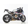 Shark Uitlaat RCT | Zwart | BMW M1000R/M1000RR/S1000R/S1000RR