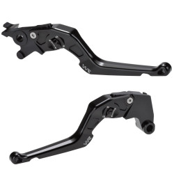 Voigt-MT Rem en Koppeling hendel - Zwart/zwart