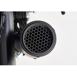 Exhaust RCT | Black | Husqvarna 125 Svartpilen/Vitpilen & KTM 125 Duke