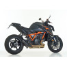 Exhaust RCT | Black | KTM 1390 Super Duke R