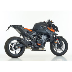 Shark Uitlaat RCT | Zwart | KTM 990 Duke/R & RC 990 R