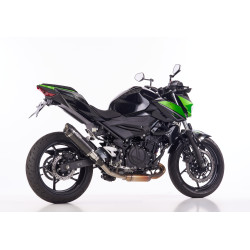 Shark Uitlaat StreetGP | Carbon | Kawasaki Ninja 400 & Z400