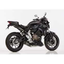 Shark Uitlaatsysteem StreetGP | Carbon | Yamaha MT-07