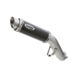 Shark Uitlaat StreetGP | Carbon | Honda CB1000R