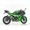 Exhaust StreetGP | Carbon | Kawasaki Ninja 500 & Z500