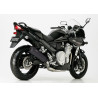 Shark Uitlaat DSX-10 | Zwart | Suzuki GSF 650 Bandit S & GSF1250(+S)/GSF650 Bandit & GSX1250F/GSX650F