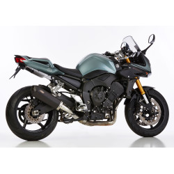 Shark Uitlaat DSX-10 | Zwart | Yamaha FZ1/Fazer