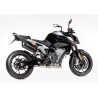 Shark Exhaust DSX-10 | Black | KTM 790/890 Duke & 890 Duke GP/R