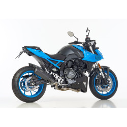 Shark Uitlaatsysteem DSX-10 | Zwart | Suzuki GSX-8R/GSX-8S