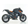 Exhaust DSX-10 | Black | KTM 990 Duke