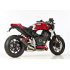 Shark Uitlaat SRC-4 | Carbon | Honda CB1000R