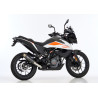 Shark Uitlaat SRC-4 | Carbon | KTM 390 Adventure