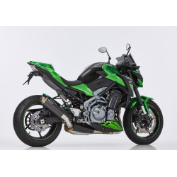 Shark Uitlaat SRC-4 | Carbon | Kawasaki Z900