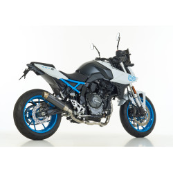 Shark Uitlaatsysteem SCR-4 | Carbon | Suzuki GSX-8R/GSX-8S