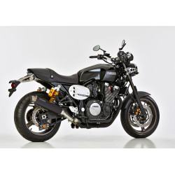 Shark Uitlaat SRC-4 | Zwart | Yamaha XJR1300
