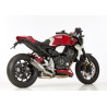 Shark Uitlaat SRC-4 | Zilver | Honda CB1000R