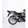 BOS Exhaust Desert Fox | Silver | BMW R1200RT