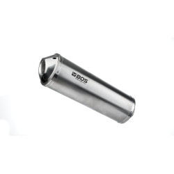 BOS Exhaust GP-2 | Silver | Kawasaki 1400 GTR