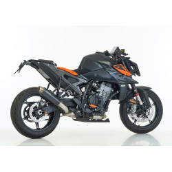 Shark Uitlaat SRC-4 | Zwart | KTM 990 Duke/R