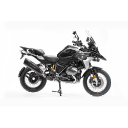 BOS Exhaust Desert Fox Black Edition (black protector) | Black | BMW R1250GS