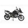 BOS Exhaust Desert Fox Black Edition (black protector) | Black | BMW R1250GS