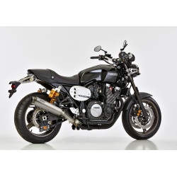 Shark Uitlaat SRC-4 | Zilver | Yamaha XJR1300