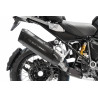 BOS Exhaust Desert Fox Black Edition (black protector) | Black | BMW R1250GS