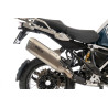 BOS Uitlaat Desert Fox Titanium Edition | Zilver | BMW R1250GS