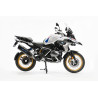 BOS Exhaust Desert Fox Black Edition | Black | BMW R1250GS