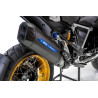 BOS Exhaust Desert Fox Black Edition | Black | BMW R1250GS