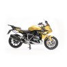 BOS Uitlaat Desert Fox Black Edition | Zwart | BMW R1250R/R1250RS