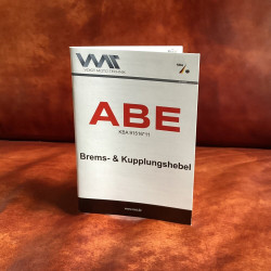 Voigt-MT Rem en Koppeling hendel