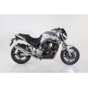 BOS Exhaust | Silver | Yamaha BT1100 Bulldog