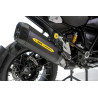 BOS Exhaust Desert Fox Black Edition | Black | BMW R1250GS