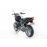 BOS Uitlaat Oval 120 Black Edition | Zwart | BMW R1200R