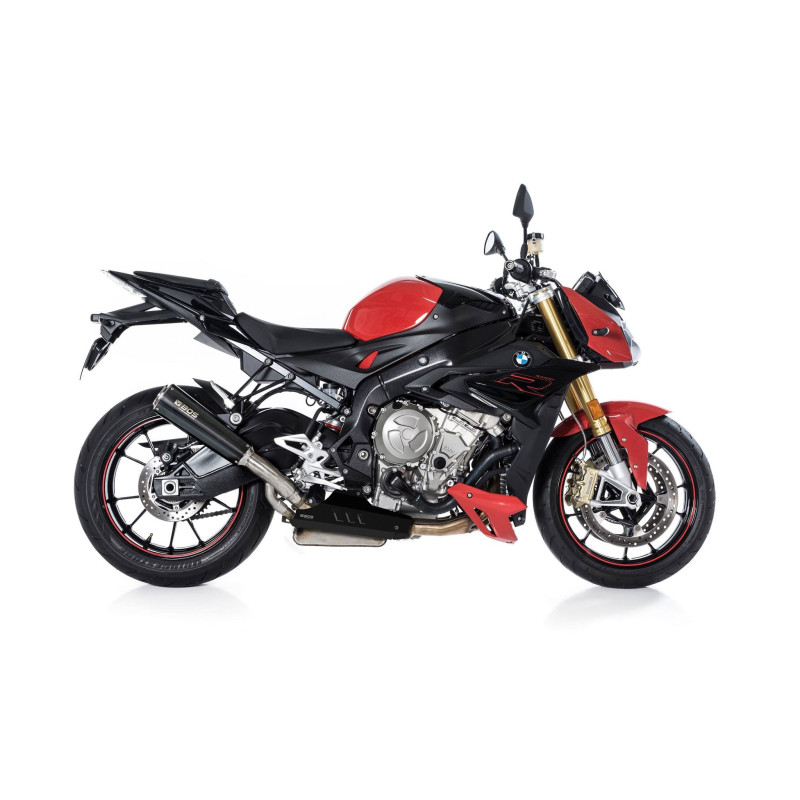 BOS Exhaust SSEC RR | Carbon | BMW S1000R