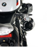 BOS Uitlaat SSEC | Zilver | BMW 1200 R NineT