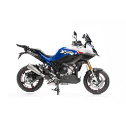 BOS Exhaust SSEC RR | Silver | BMW S1000XR