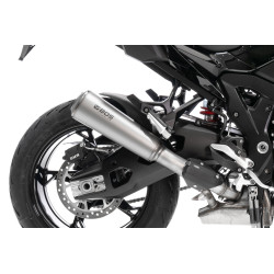 BOS Exhaust SSEC RR | Silver | BMW S1000XR