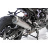 BOS Exhaust SSEC RR | Silver | BMW S1000XR