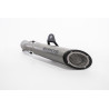 BOS Exhaust SSEC GP | Silver | BMW 1200 R NineT