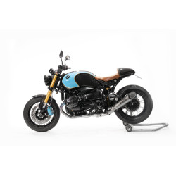 BOS Exhaust SSEC GP | Silver | BMW 1200 R NineT