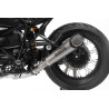 BOS Exhaust SSEC GP | Silver | BMW 1200 R NineT