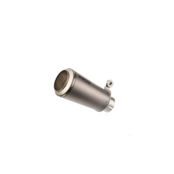 BOS Exhaust SSEC GP | Silver | BMW S1000R/S1000RR
