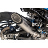 BOS Uitlaat SSEC GP | Zilver | BMW M1000R/M1000RR/S1000R/S1000RR